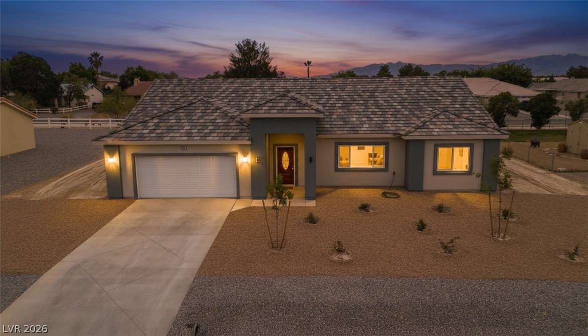 581 Antelope Avenue Pahrump NV 89060