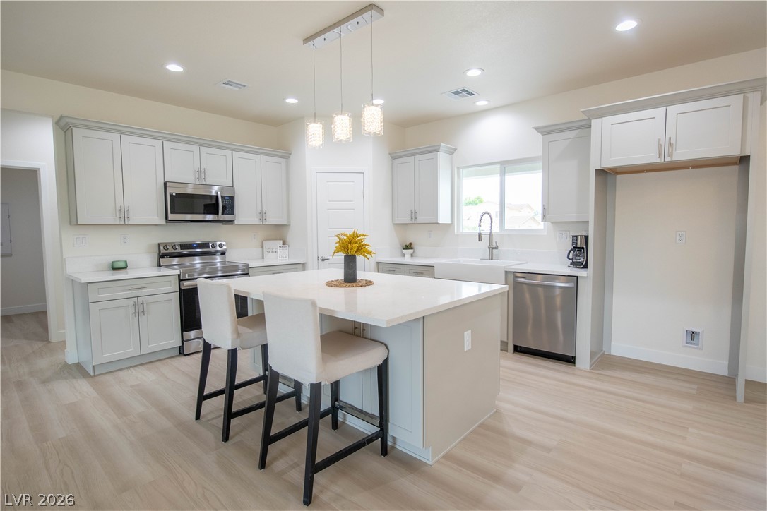 581 Antelope Avenue Pahrump NV 89060