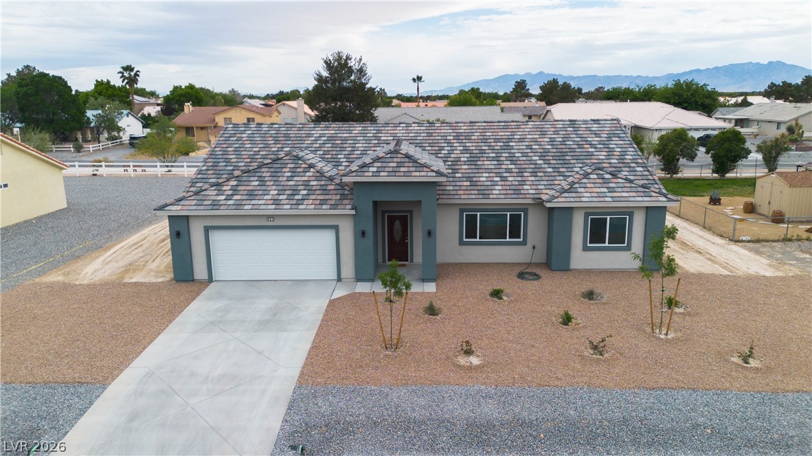 581 Antelope Avenue Pahrump NV 89060