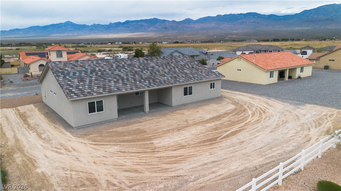581 Antelope Avenue Pahrump NV 89060