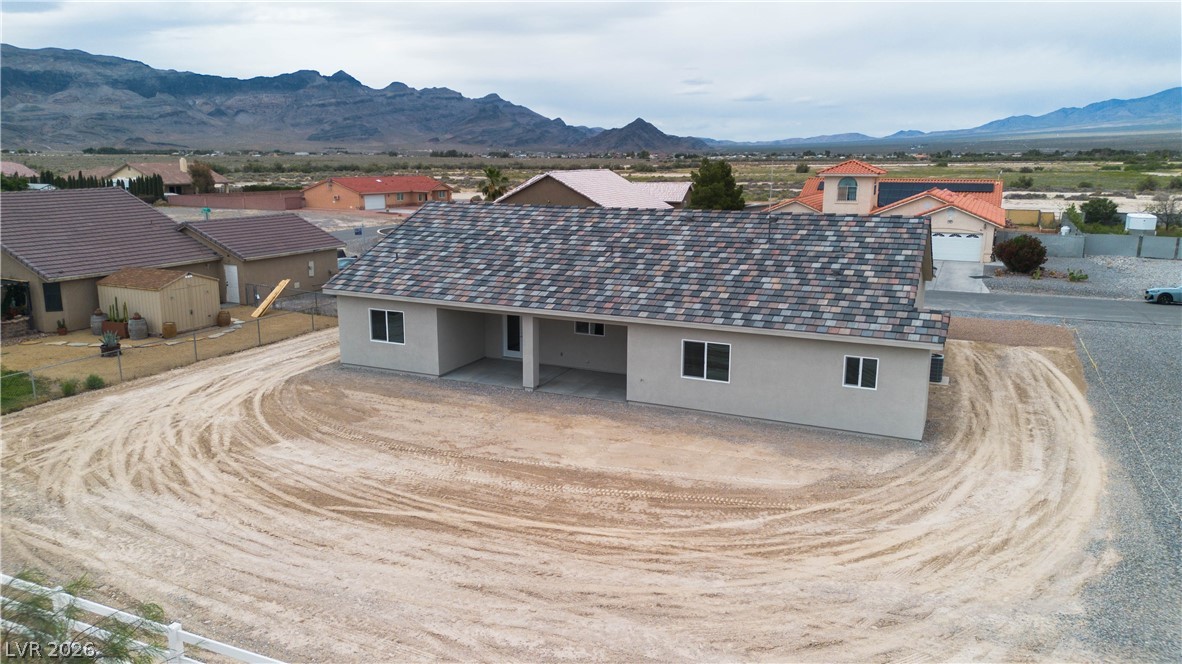 581 Antelope Avenue Pahrump NV 89060