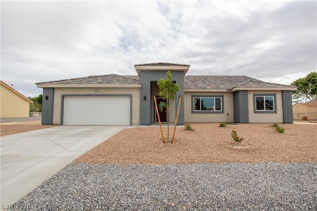 581 Antelope Avenue Pahrump NV 89060