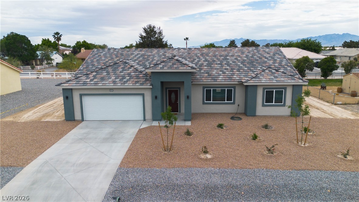 581 Antelope Avenue Pahrump NV 89060