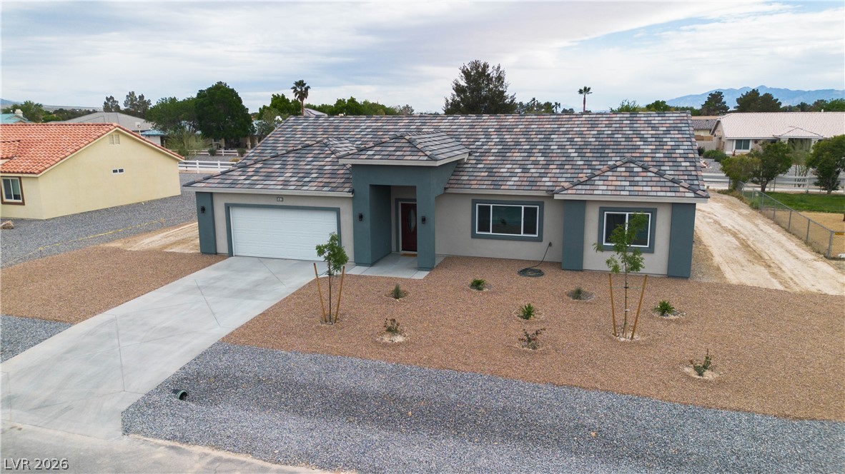 581 Antelope Avenue Pahrump NV 89060