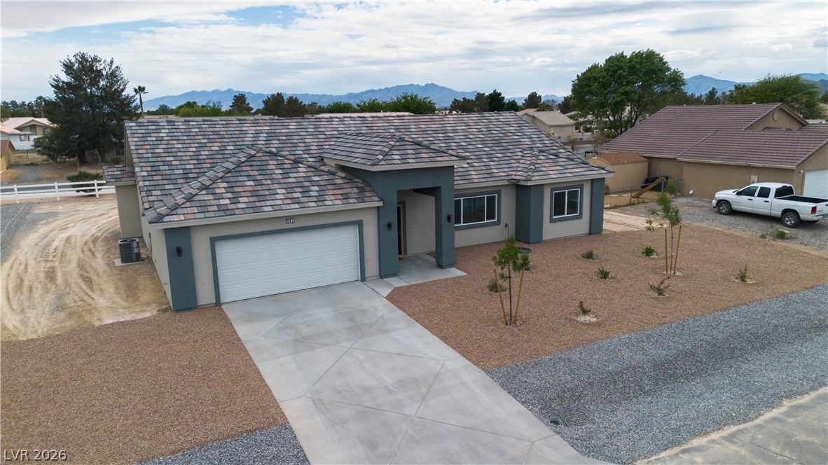 581 Antelope Avenue Pahrump NV 89060