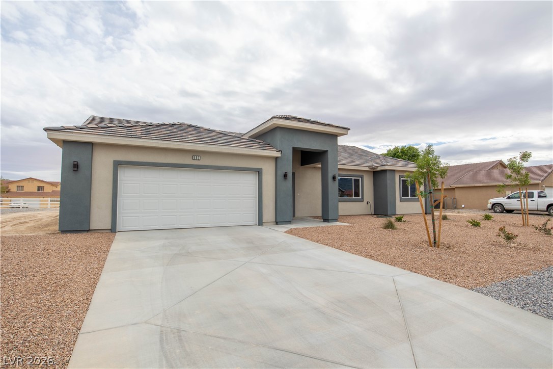 581 Antelope Avenue Pahrump NV 89060