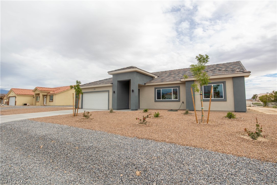 581 Antelope Avenue Pahrump NV 89060