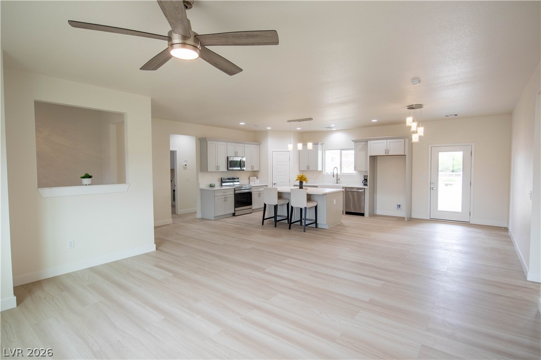 581 Antelope Avenue Pahrump NV 89060