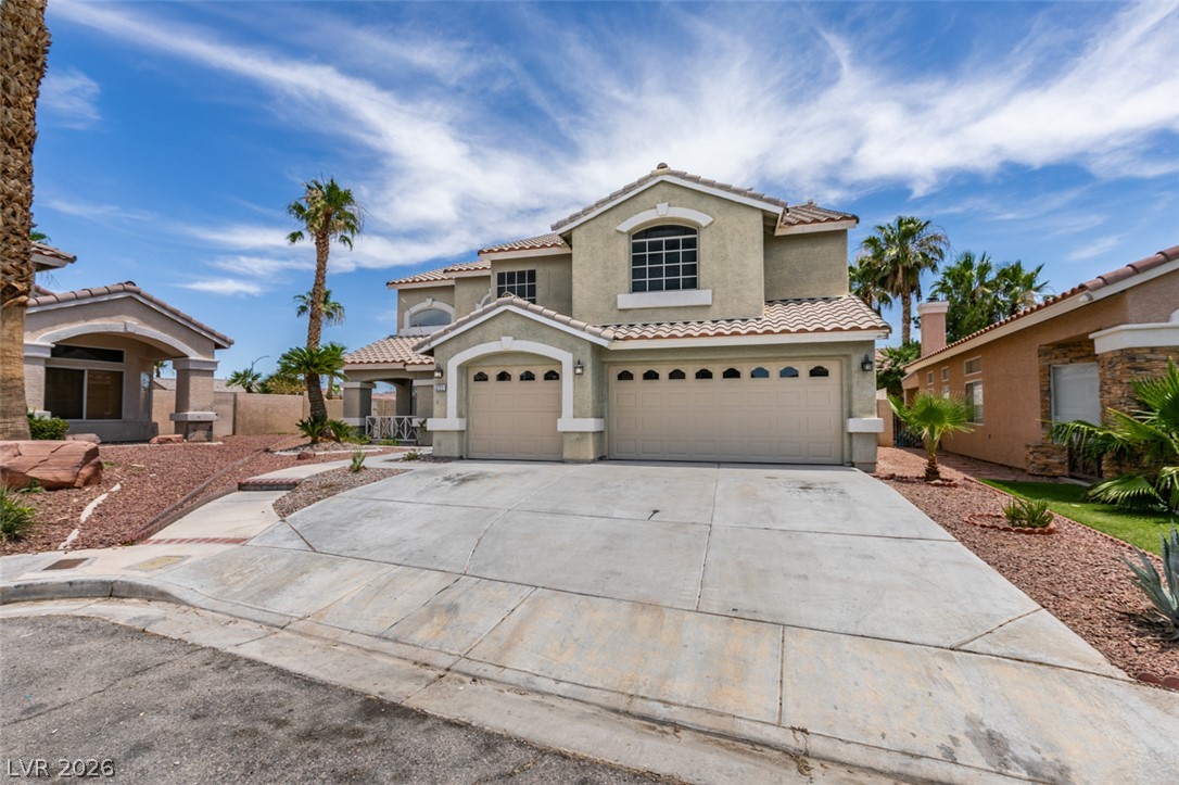 3722 Bombastic Court Las Vegas NV 89147