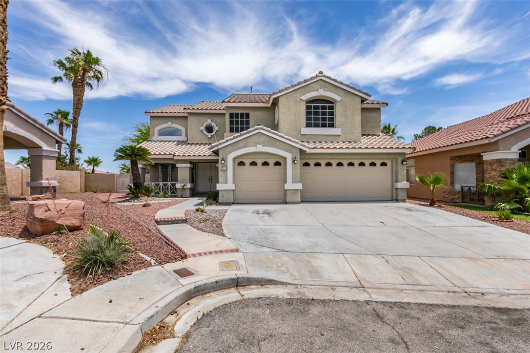 3722 Bombastic Court Las Vegas NV 89147