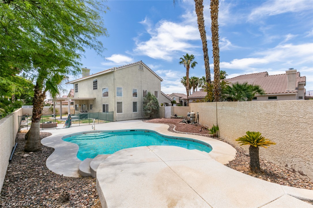 3722 Bombastic Court Las Vegas NV 89147