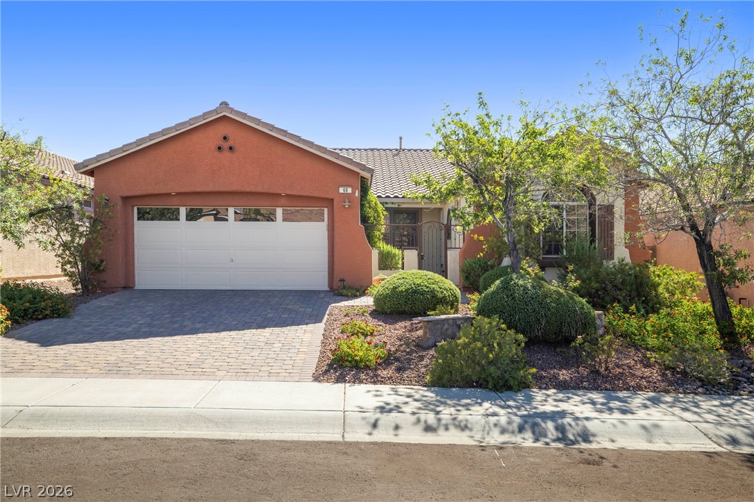 68 Alerion Street Las Vegas NV 89138
