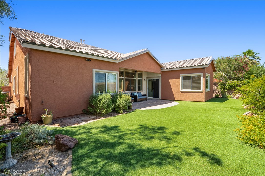 68 Alerion Street Las Vegas NV 89138