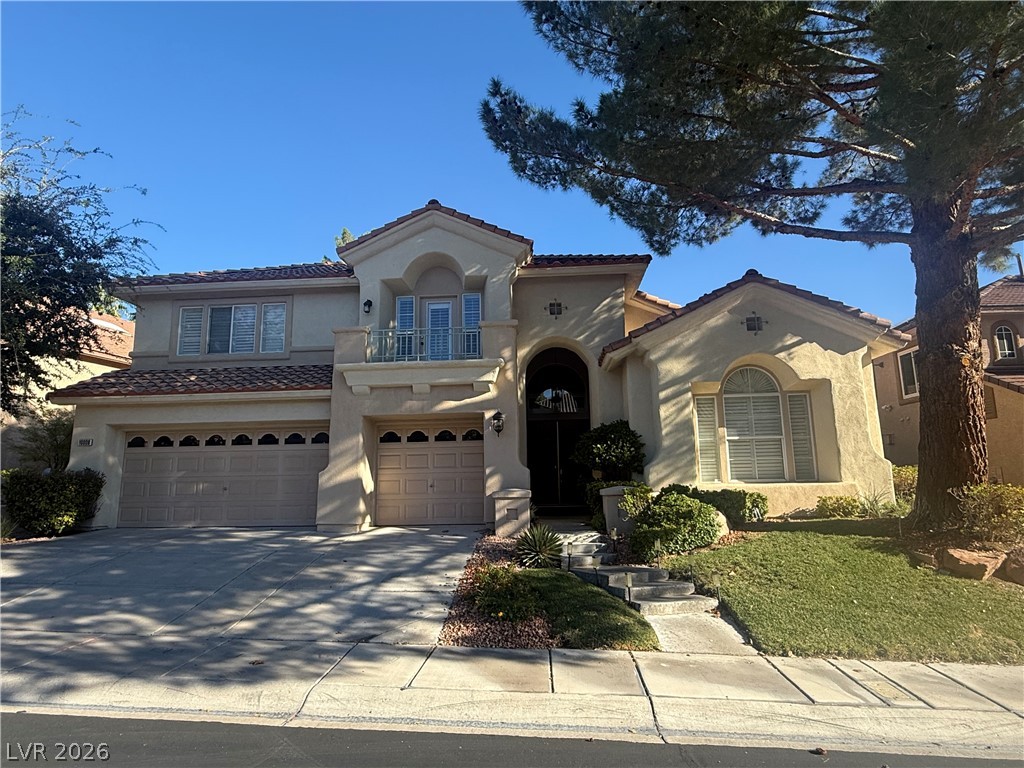 10008 South Laurel Springs Avenue Las Vegas NV 89134