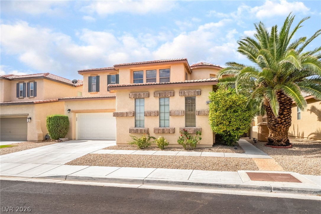 9077 Glasbury Court Las Vegas NV 89123