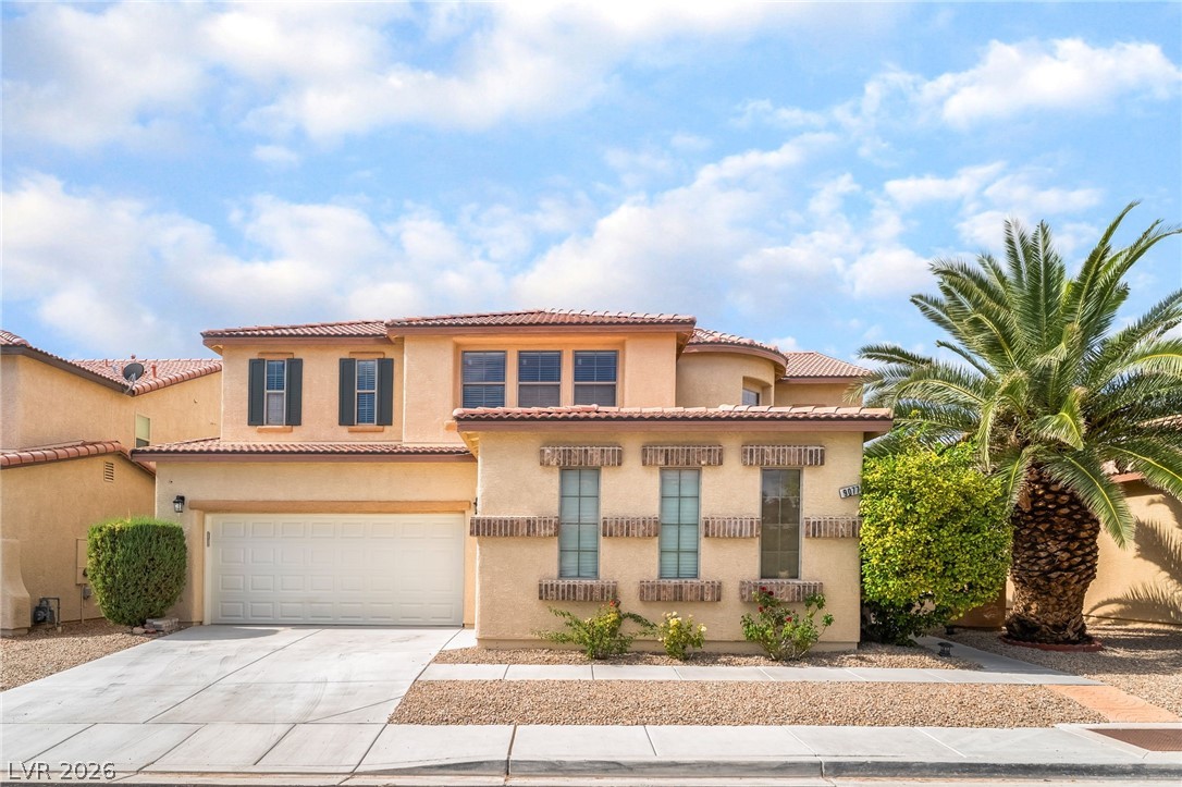 9077 Glasbury Court Las Vegas NV 89123
