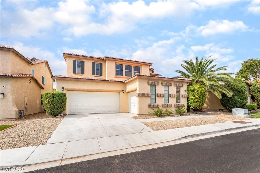9077 Glasbury Court Las Vegas NV 89123