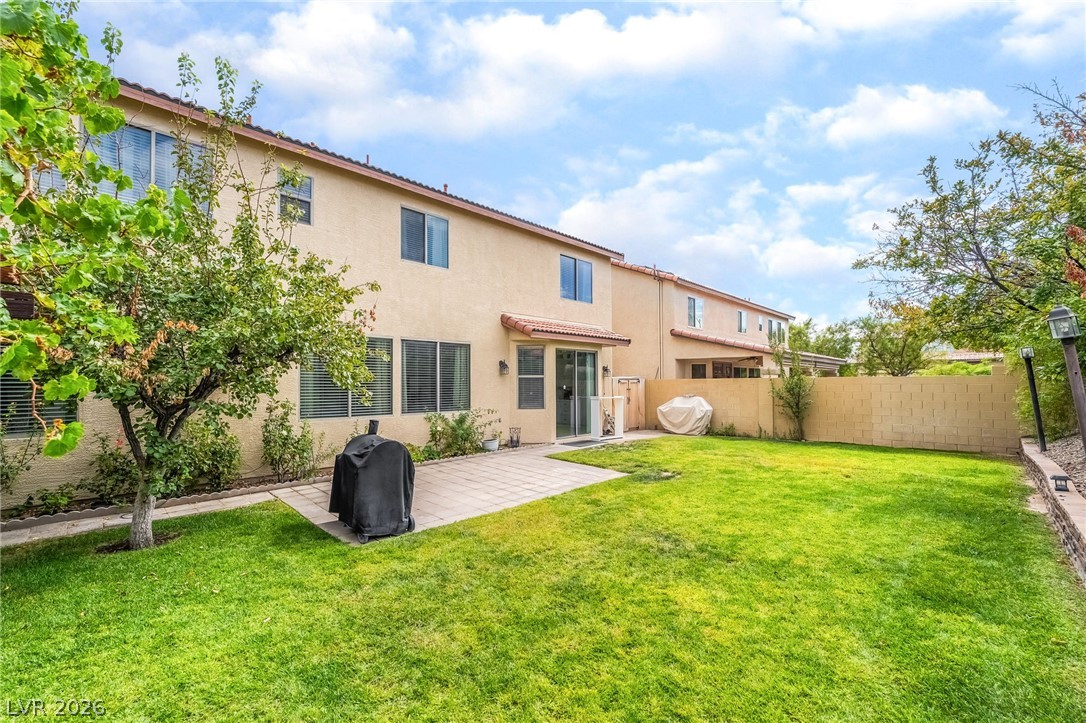 9077 Glasbury Court Las Vegas NV 89123