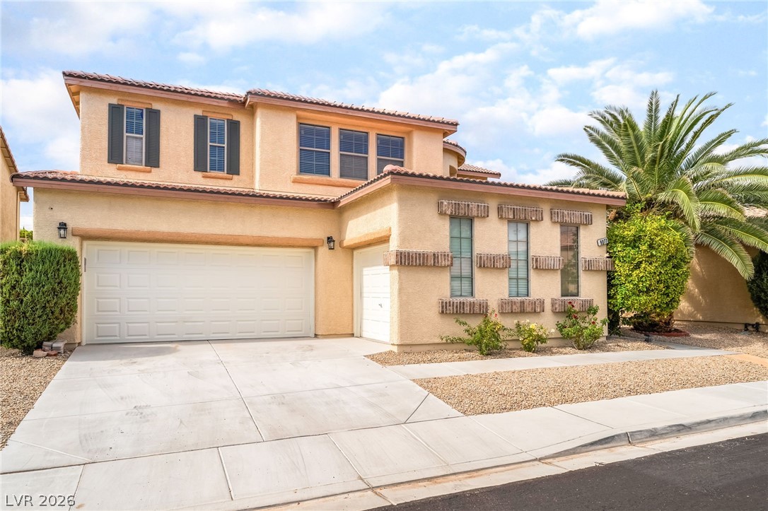 9077 Glasbury Court Las Vegas NV 89123