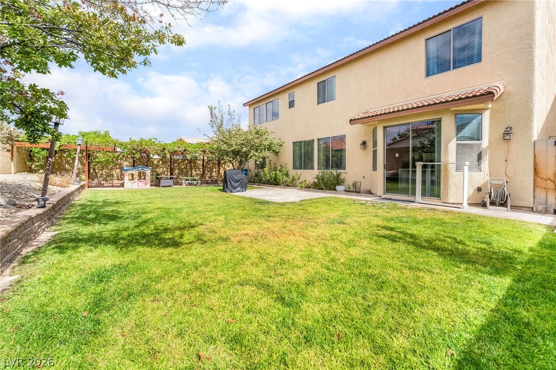 9077 Glasbury Court Las Vegas NV 89123