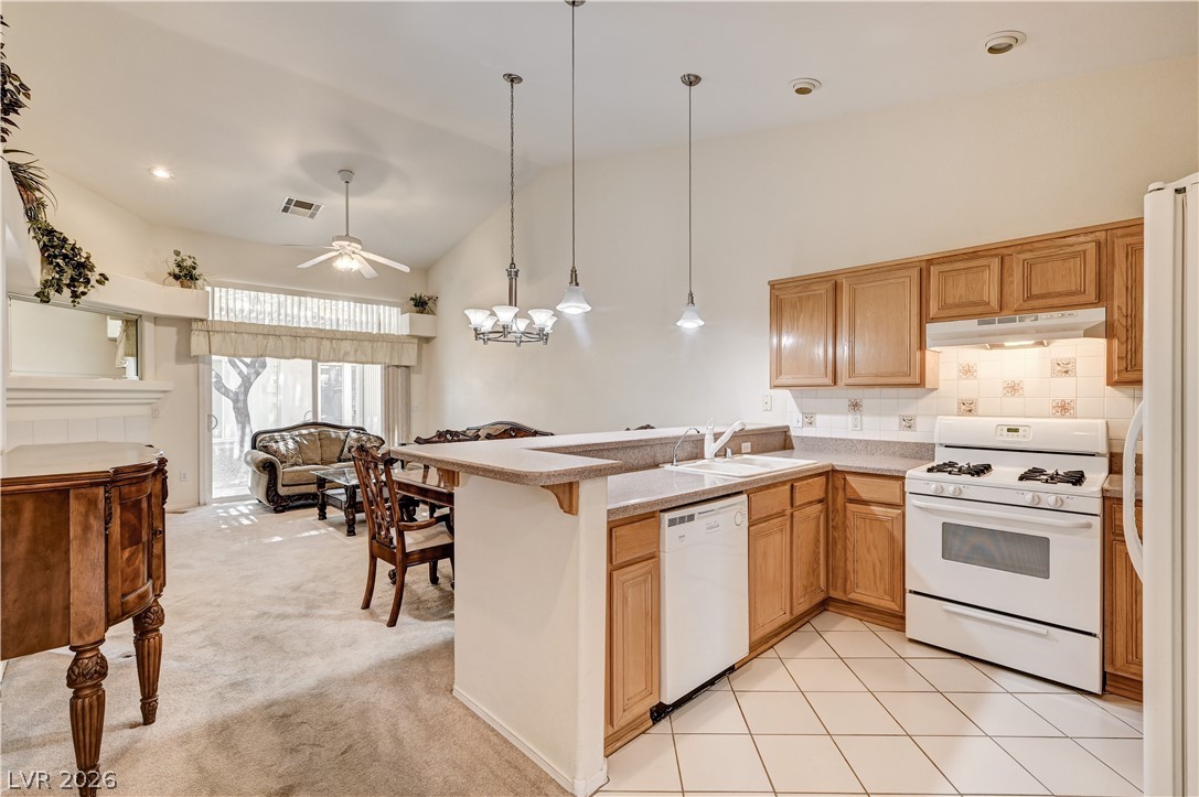 6409 Blue Blossom Avenue Las Vegas NV 89108