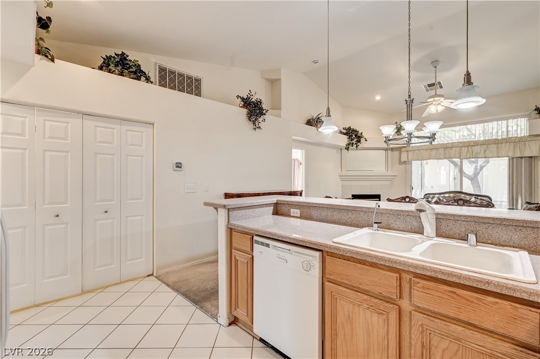 6409 Blue Blossom Avenue Las Vegas NV 89108