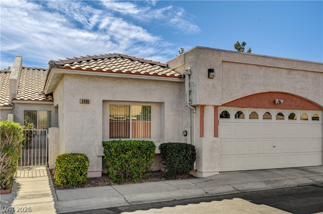 6409 Blue Blossom Avenue Las Vegas NV 89108