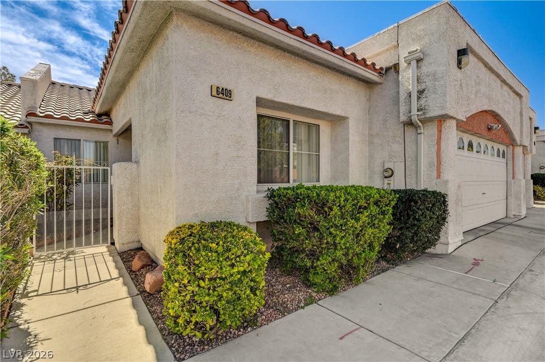6409 Blue Blossom Avenue Las Vegas NV 89108
