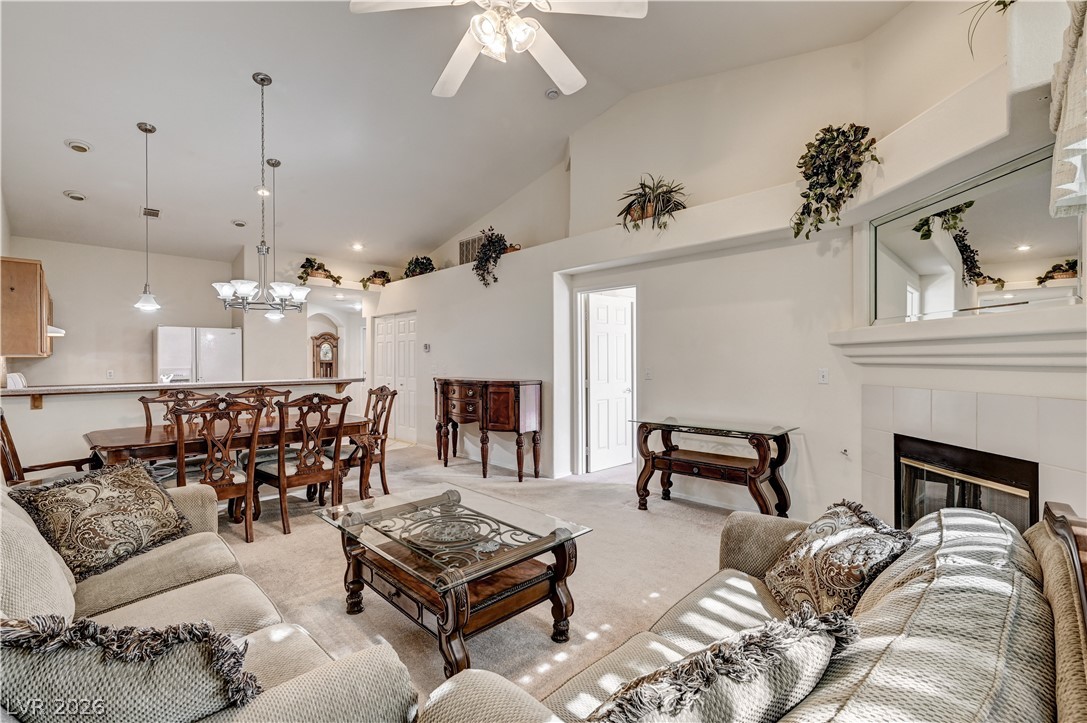 6409 Blue Blossom Avenue Las Vegas NV 89108