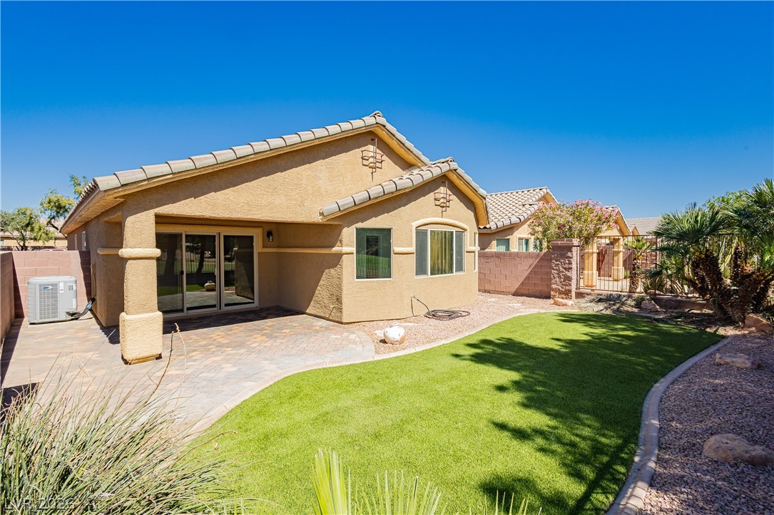 5657 Harbour Pointe Avenue Las Vegas NV 89122