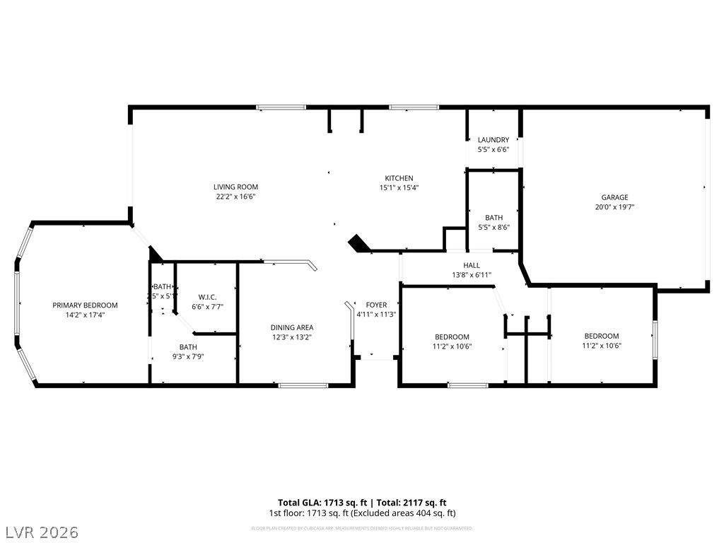 5657 Harbour Pointe Avenue Las Vegas NV 89122