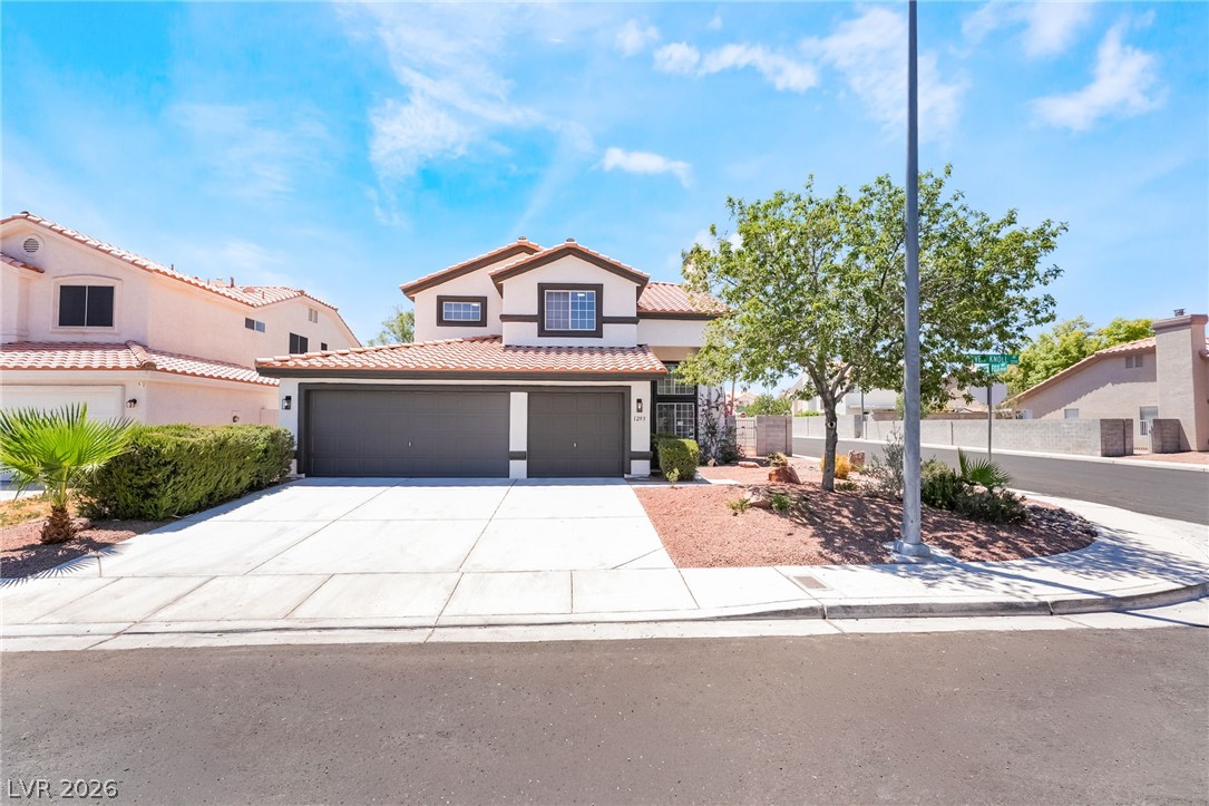 1293 Silver Knoll Avenue Las Vegas NV 89123