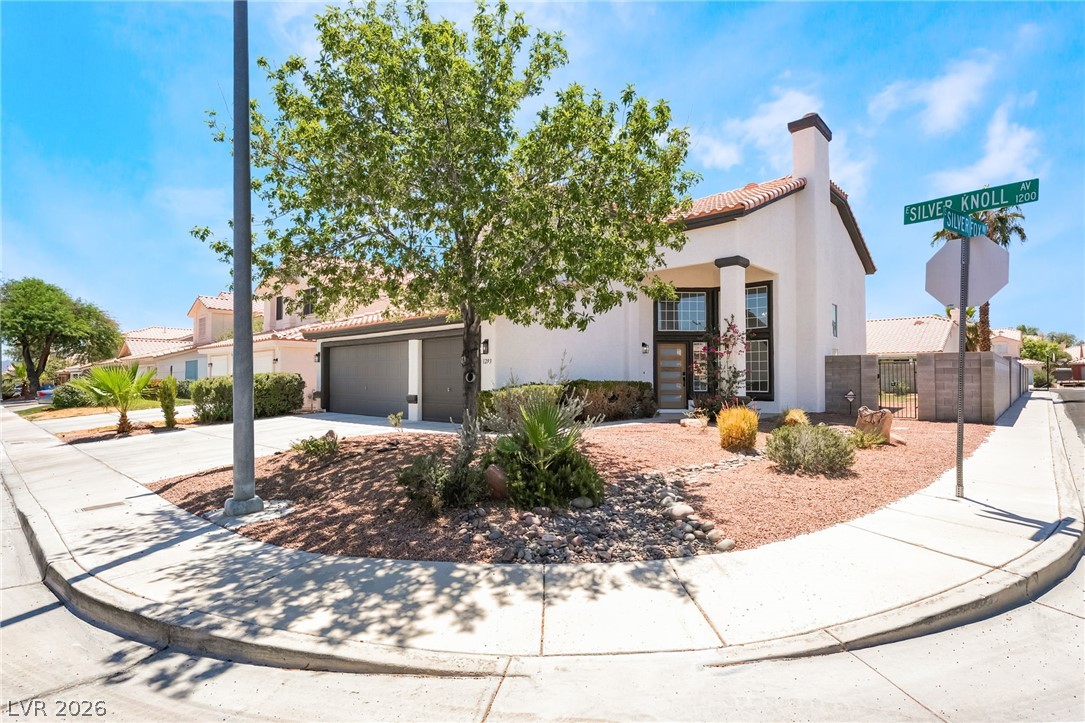 1293 Silver Knoll Avenue Las Vegas NV 89123