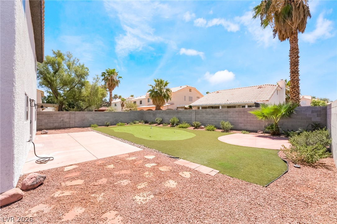 1293 Silver Knoll Avenue Las Vegas NV 89123