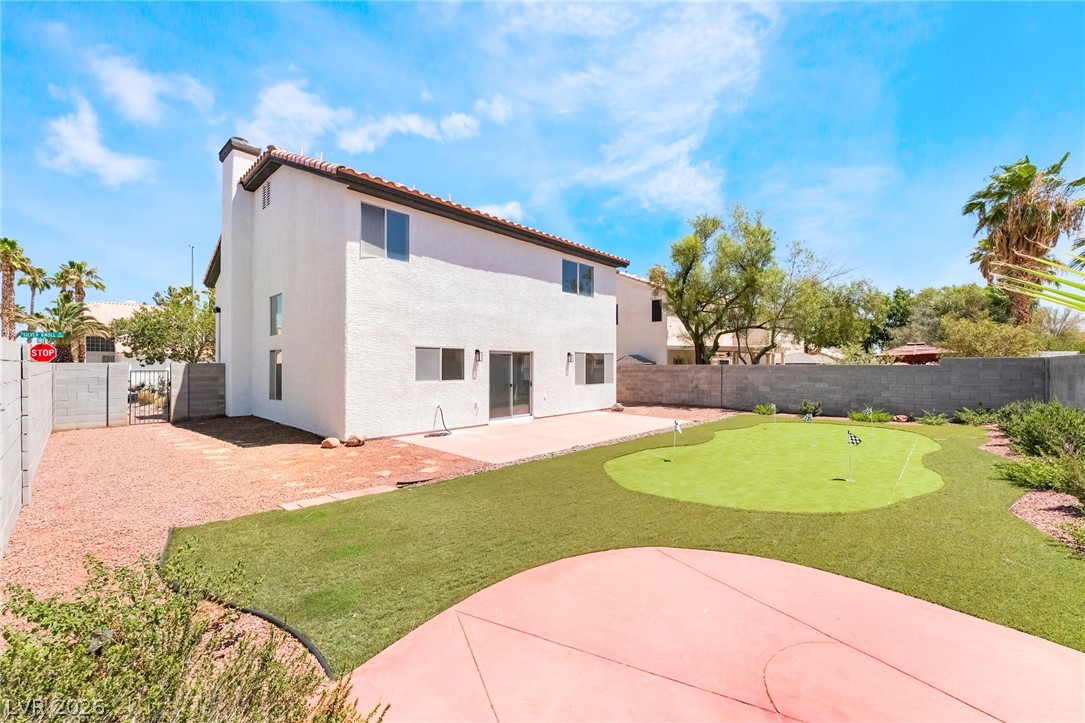 1293 Silver Knoll Avenue Las Vegas NV 89123