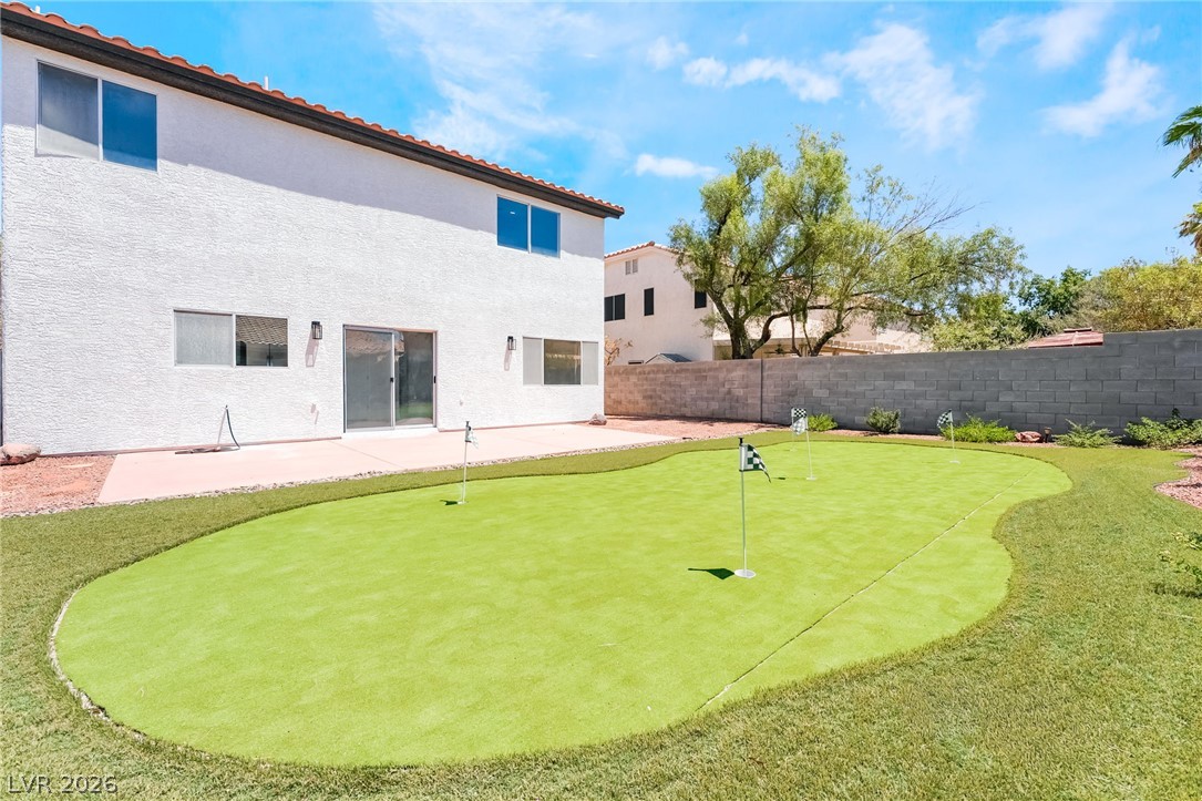 1293 Silver Knoll Avenue Las Vegas NV 89123