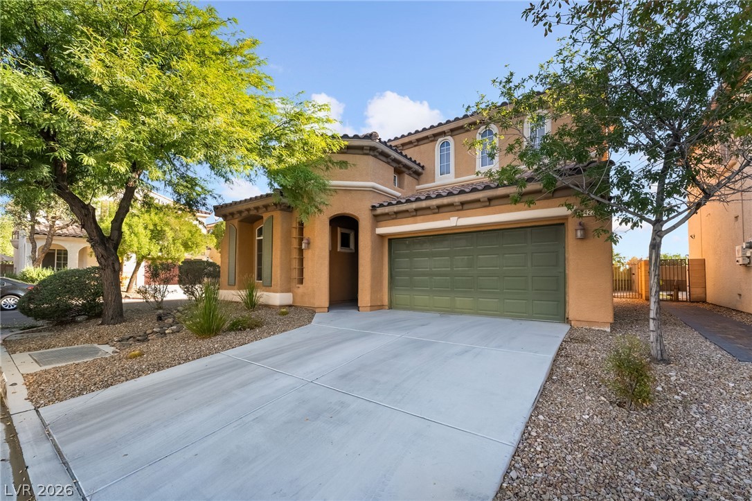 10422 Mulvaney Circle Las Vegas NV 89141