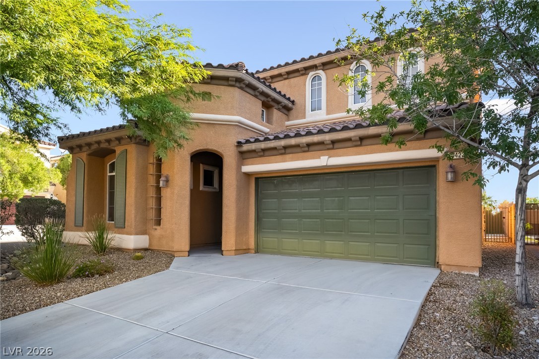 10422 Mulvaney Circle Las Vegas NV 89141
