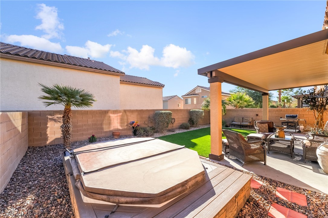 10422 Mulvaney Circle Las Vegas NV 89141