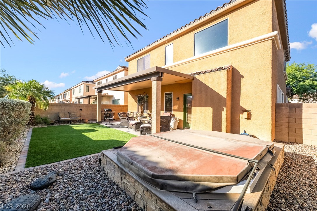 10422 Mulvaney Circle Las Vegas NV 89141