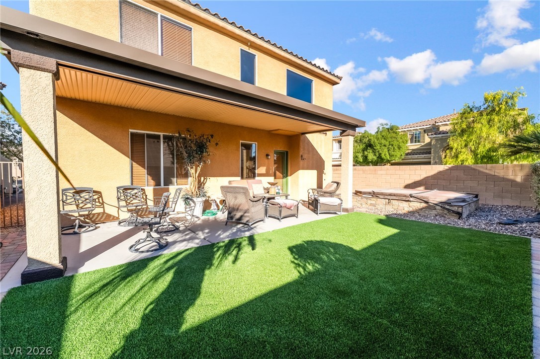 10422 Mulvaney Circle Las Vegas NV 89141