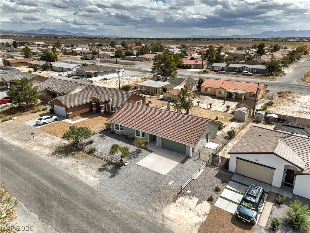881 Lone Pine Road Pahrump NV 89048
