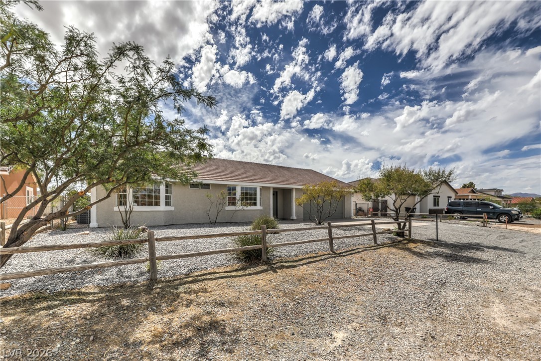 881 Lone Pine Road Pahrump NV 89048