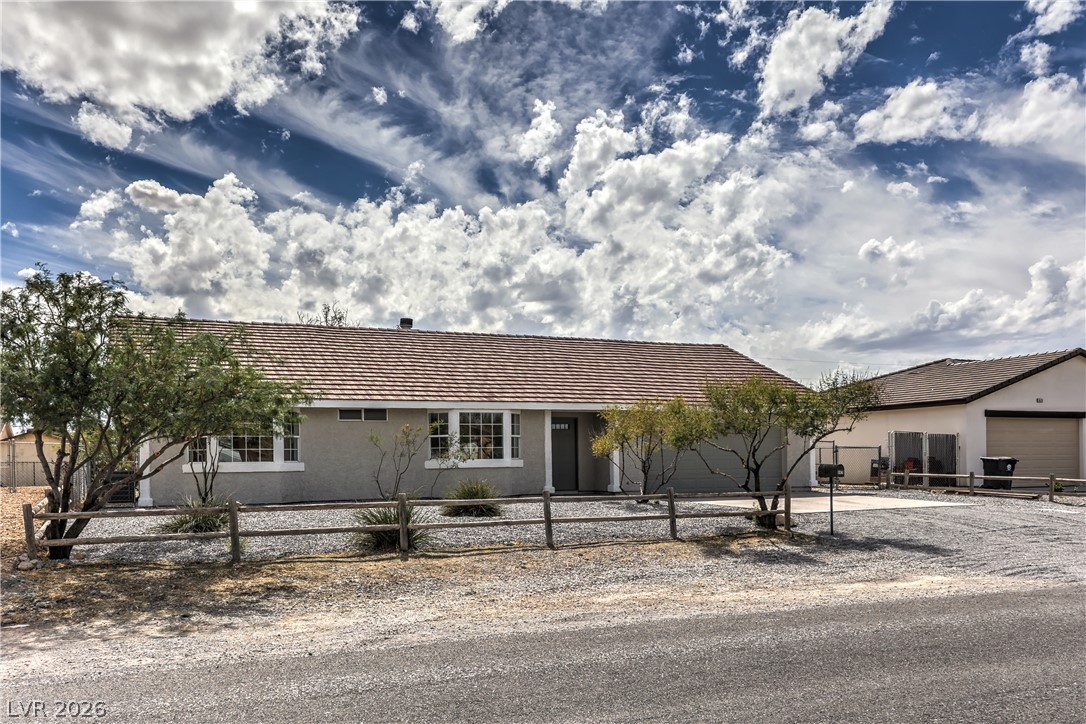 881 Lone Pine Road Pahrump NV 89048