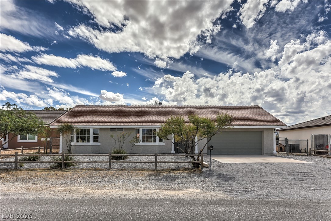881 Lone Pine Road Pahrump NV 89048