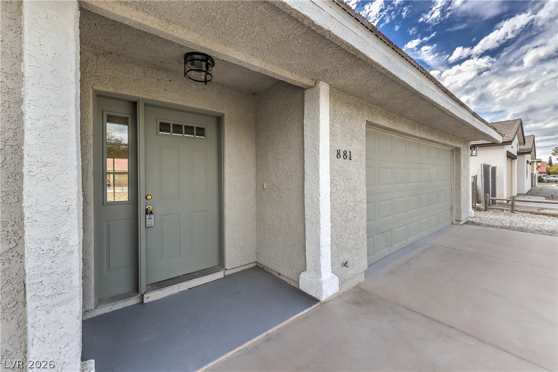 881 Lone Pine Road Pahrump NV 89048