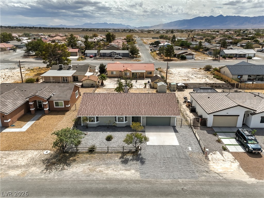 881 Lone Pine Road Pahrump NV 89048
