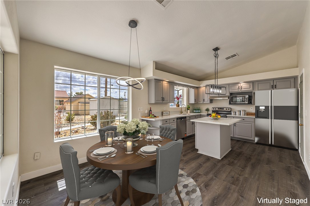 881 Lone Pine Road Pahrump NV 89048