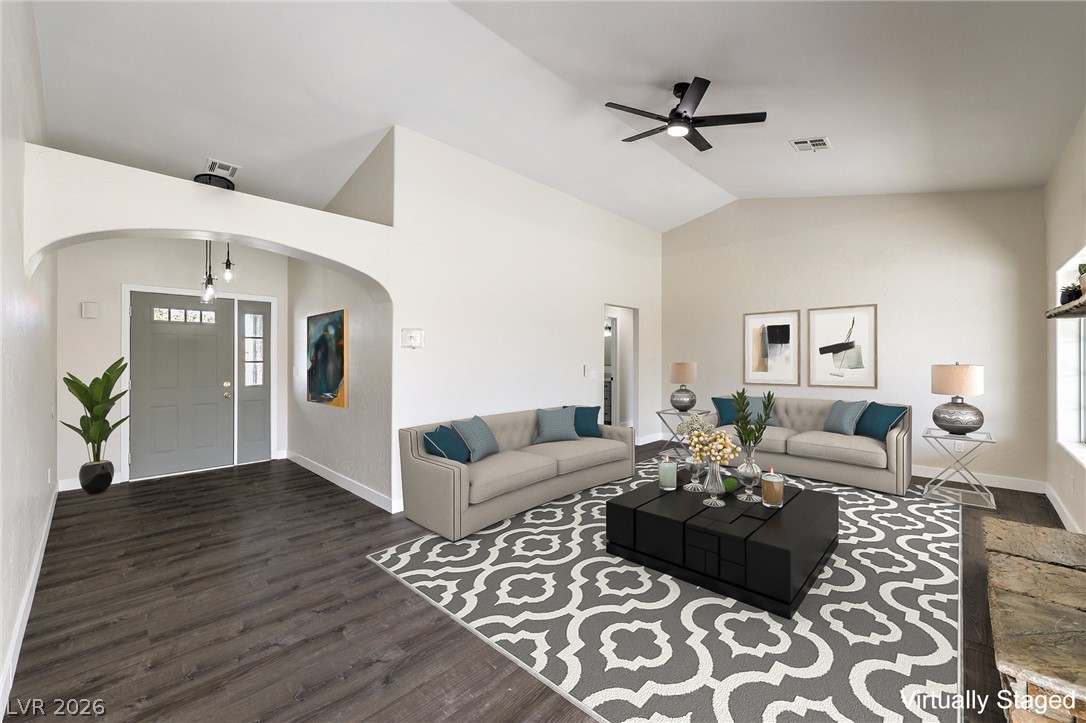 881 Lone Pine Road Pahrump NV 89048