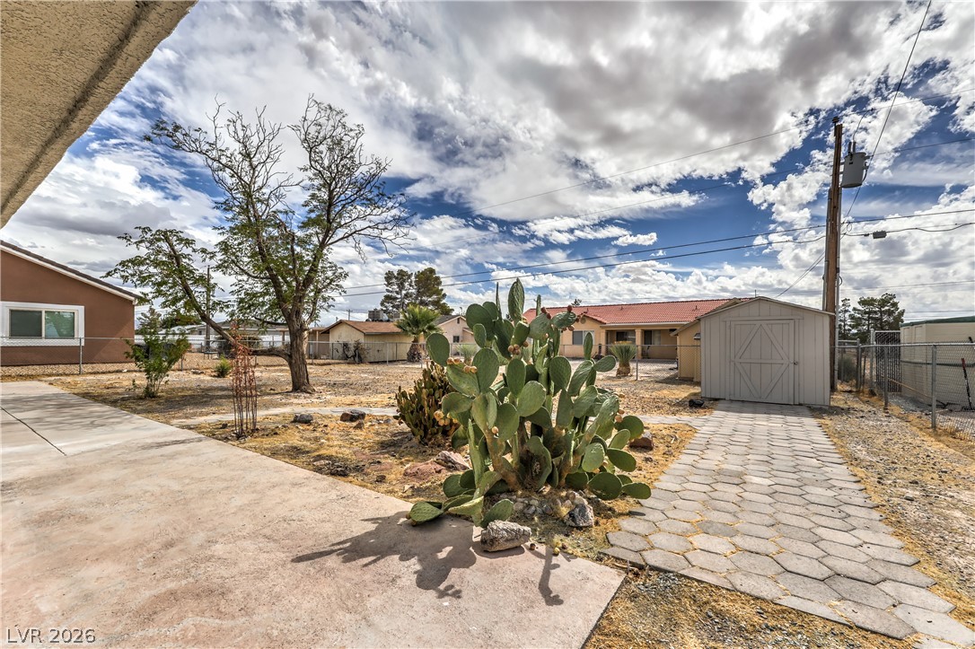 881 Lone Pine Road Pahrump NV 89048